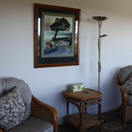Top Of The Town Bed & Breakfast Tauranga Esterno foto