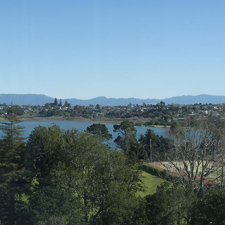 Top Of The Town Bed & Breakfast Tauranga Esterno foto