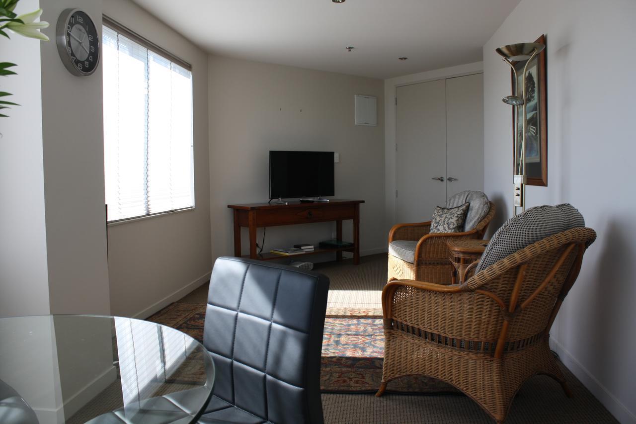 Top Of The Town Bed & Breakfast Tauranga Esterno foto