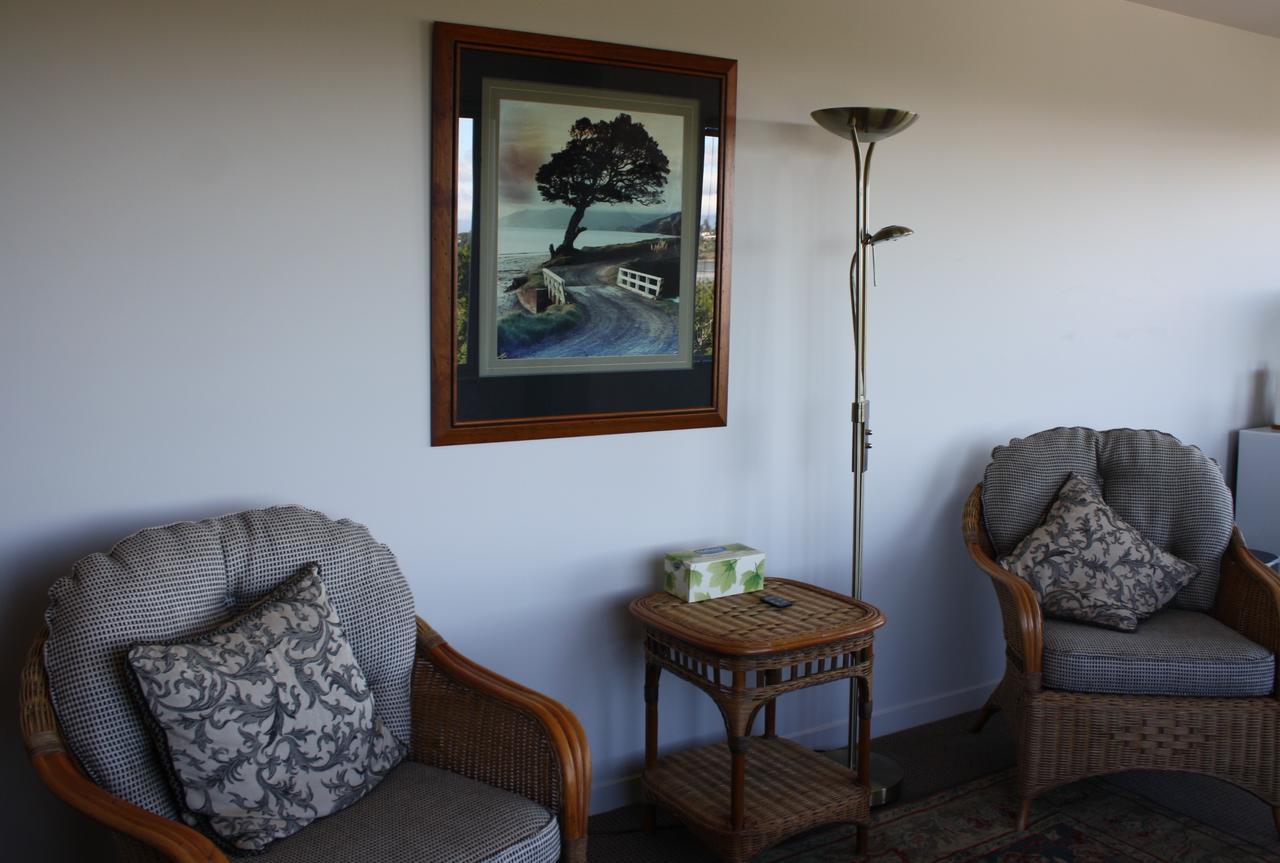 Top Of The Town Bed & Breakfast Tauranga Esterno foto