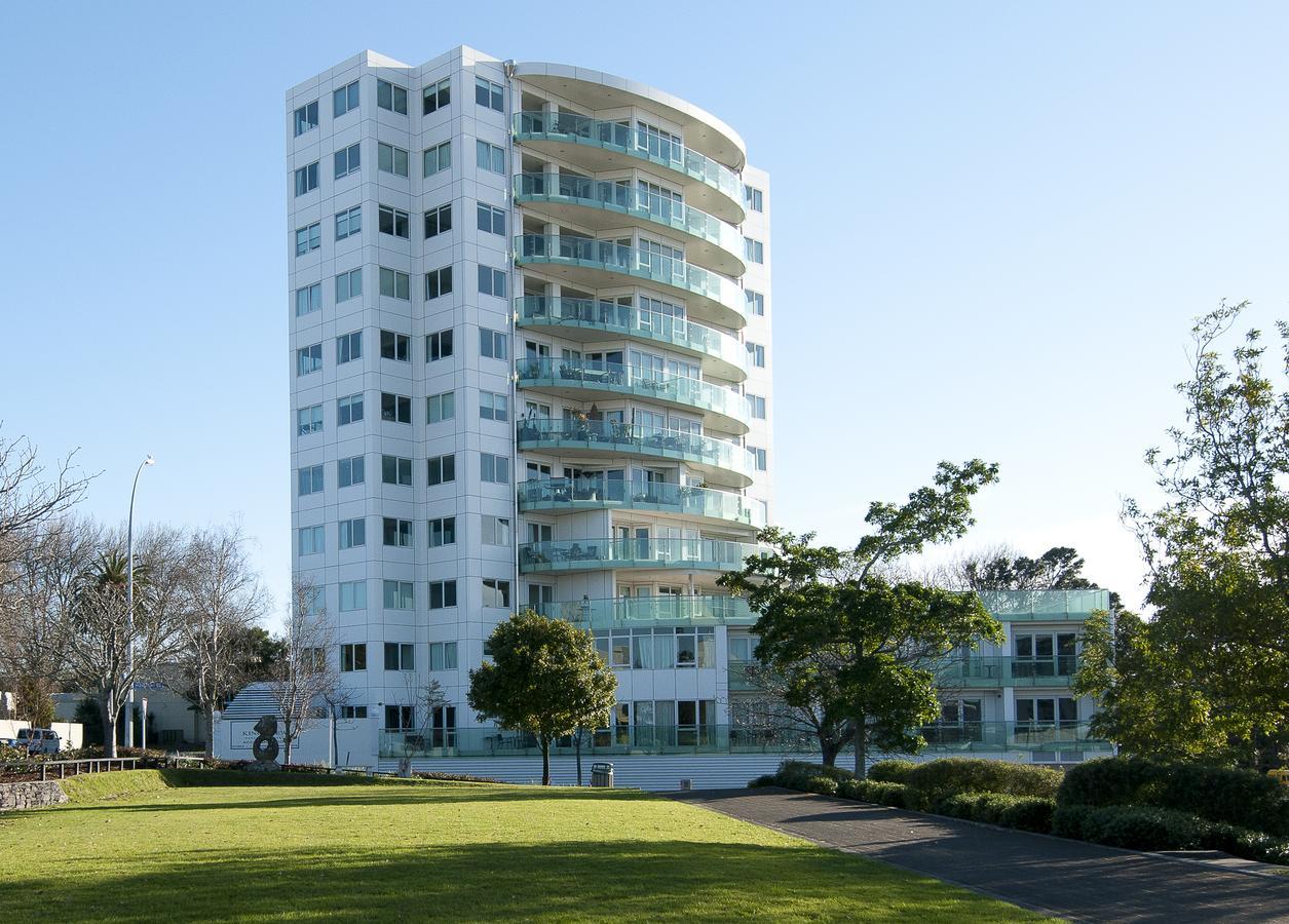 Top Of The Town Bed & Breakfast Tauranga Esterno foto