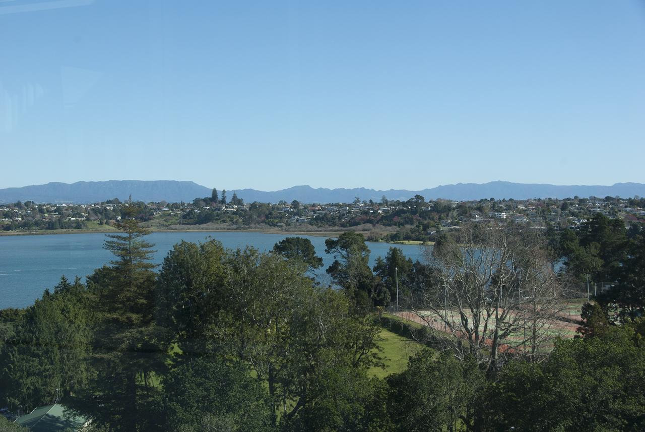 Top Of The Town Bed & Breakfast Tauranga Esterno foto