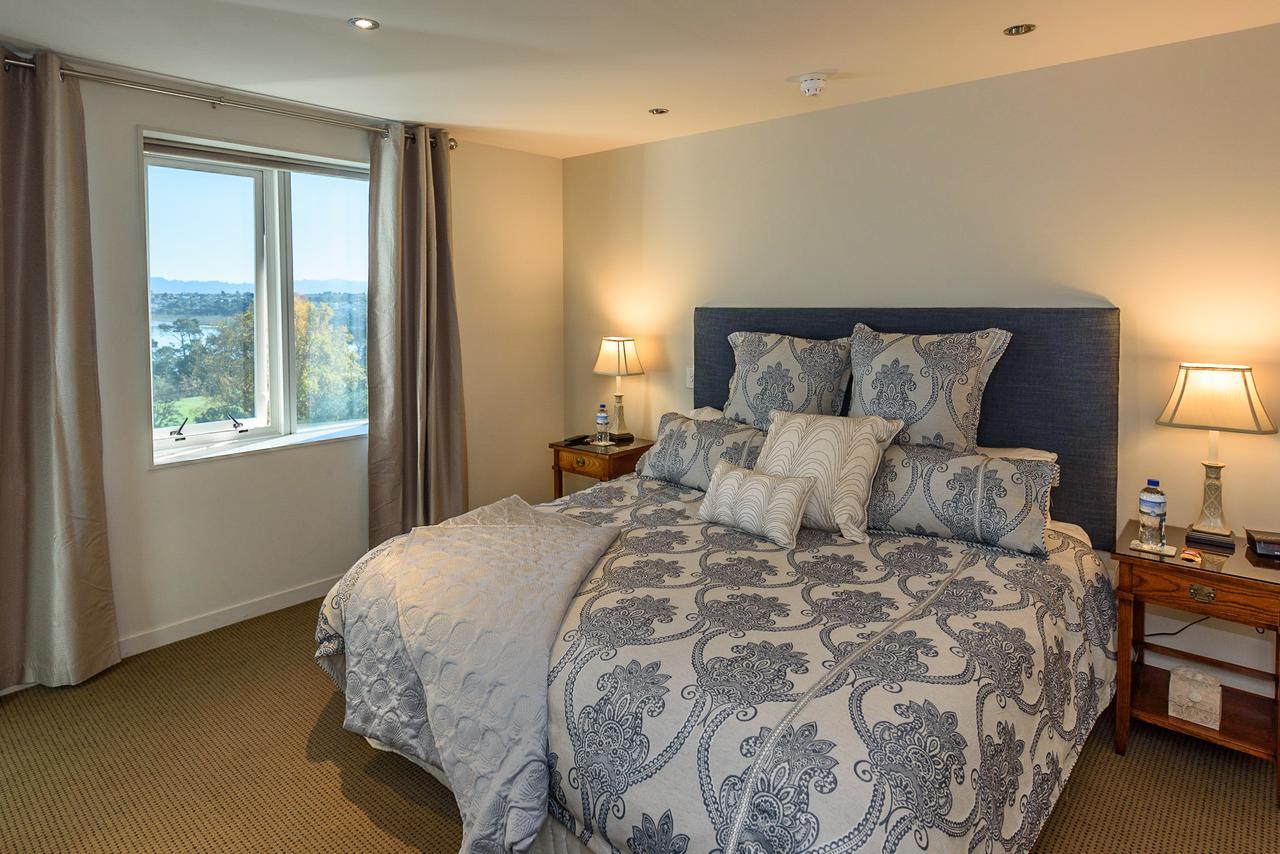 Top Of The Town Bed & Breakfast Tauranga Esterno foto