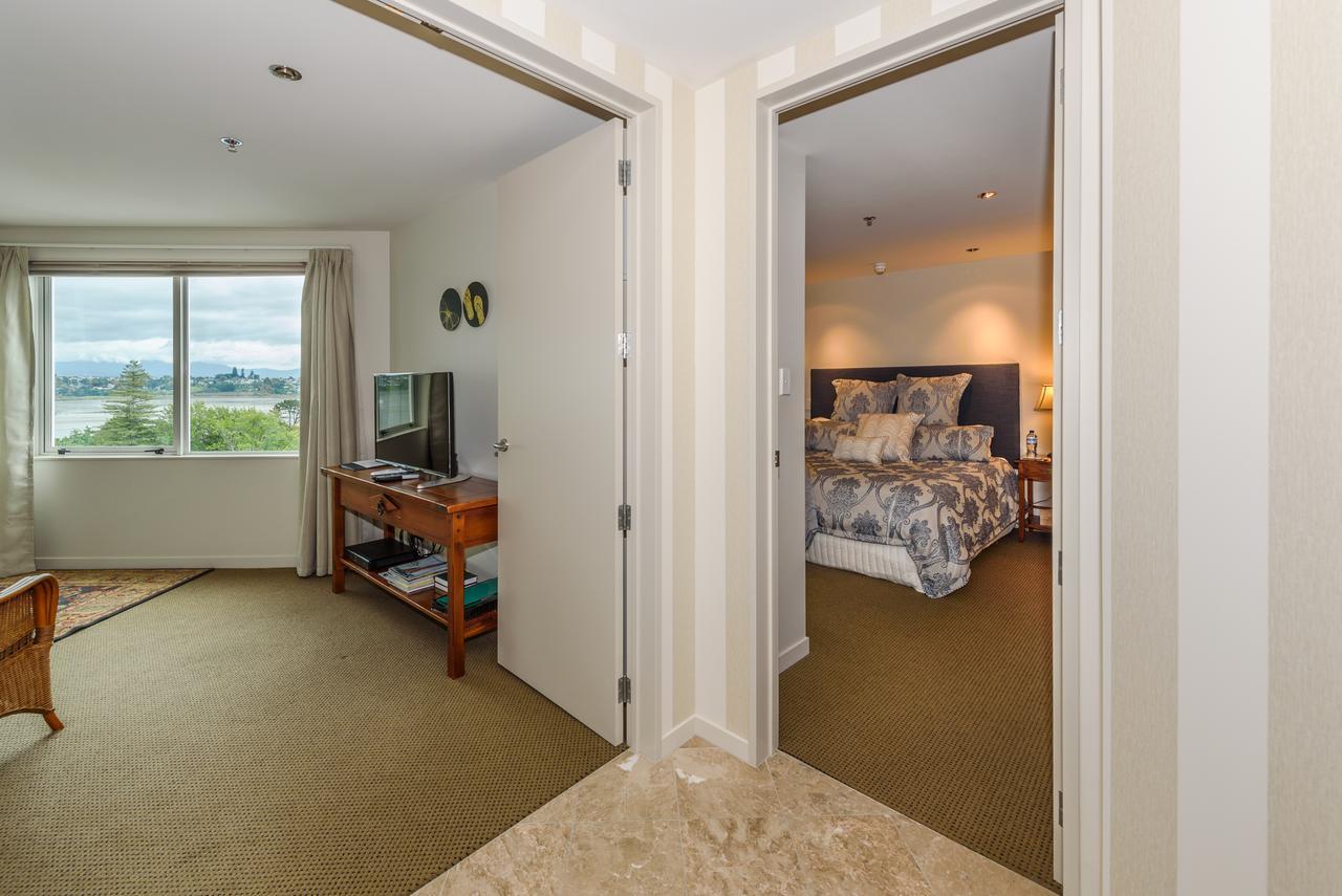 Top Of The Town Bed & Breakfast Tauranga Esterno foto