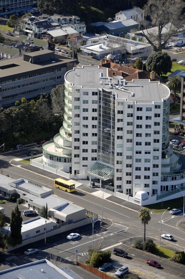 Top Of The Town Bed & Breakfast Tauranga Esterno foto
